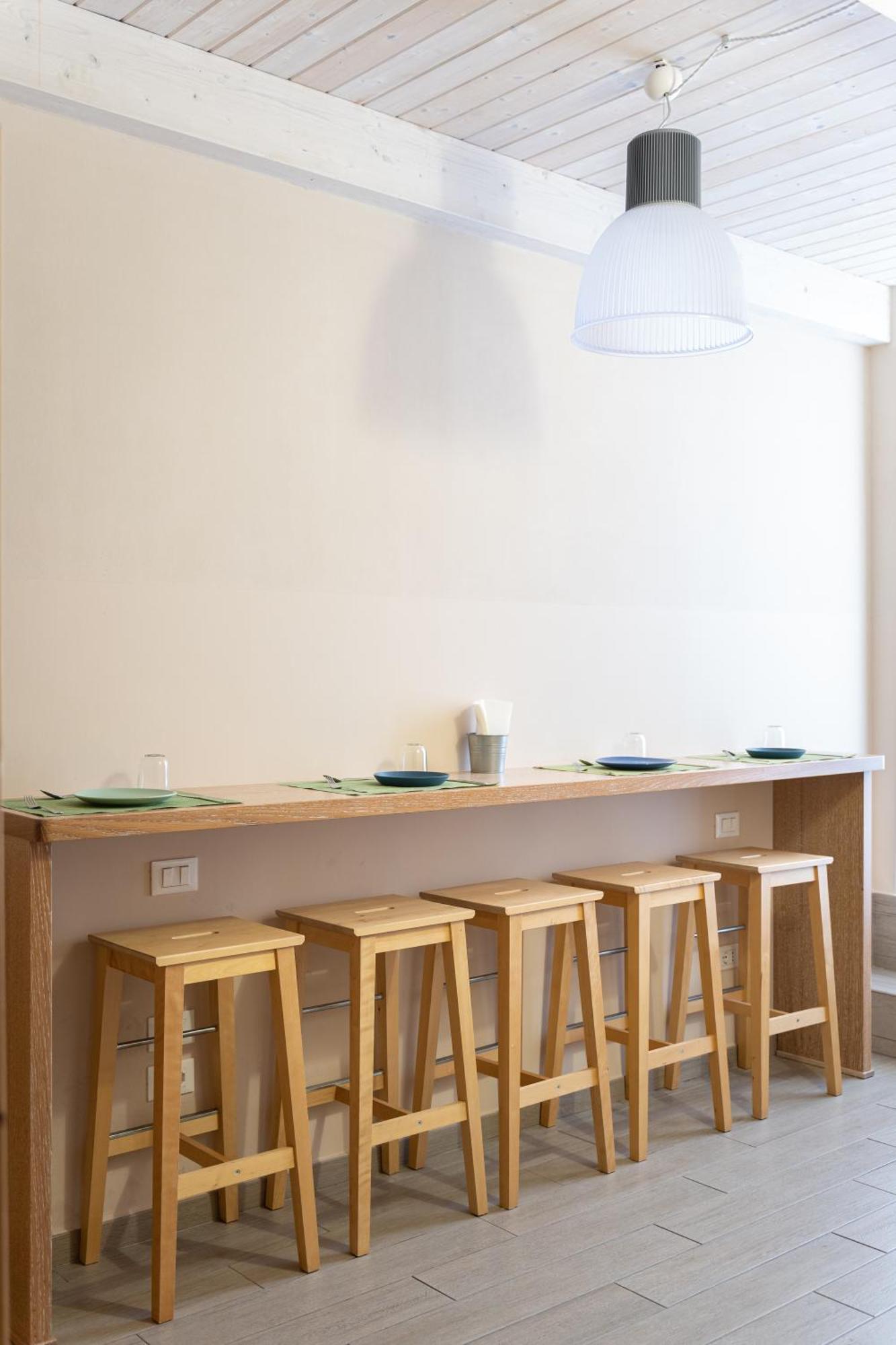Oceano Rooms Termoli Exterior photo