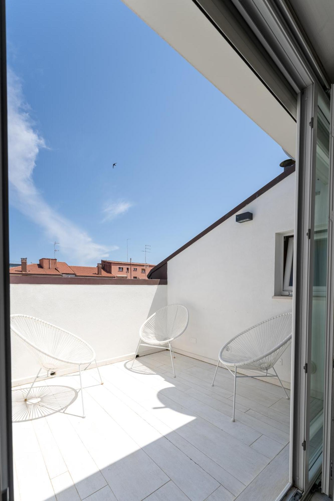 Oceano Rooms Termoli Exterior photo