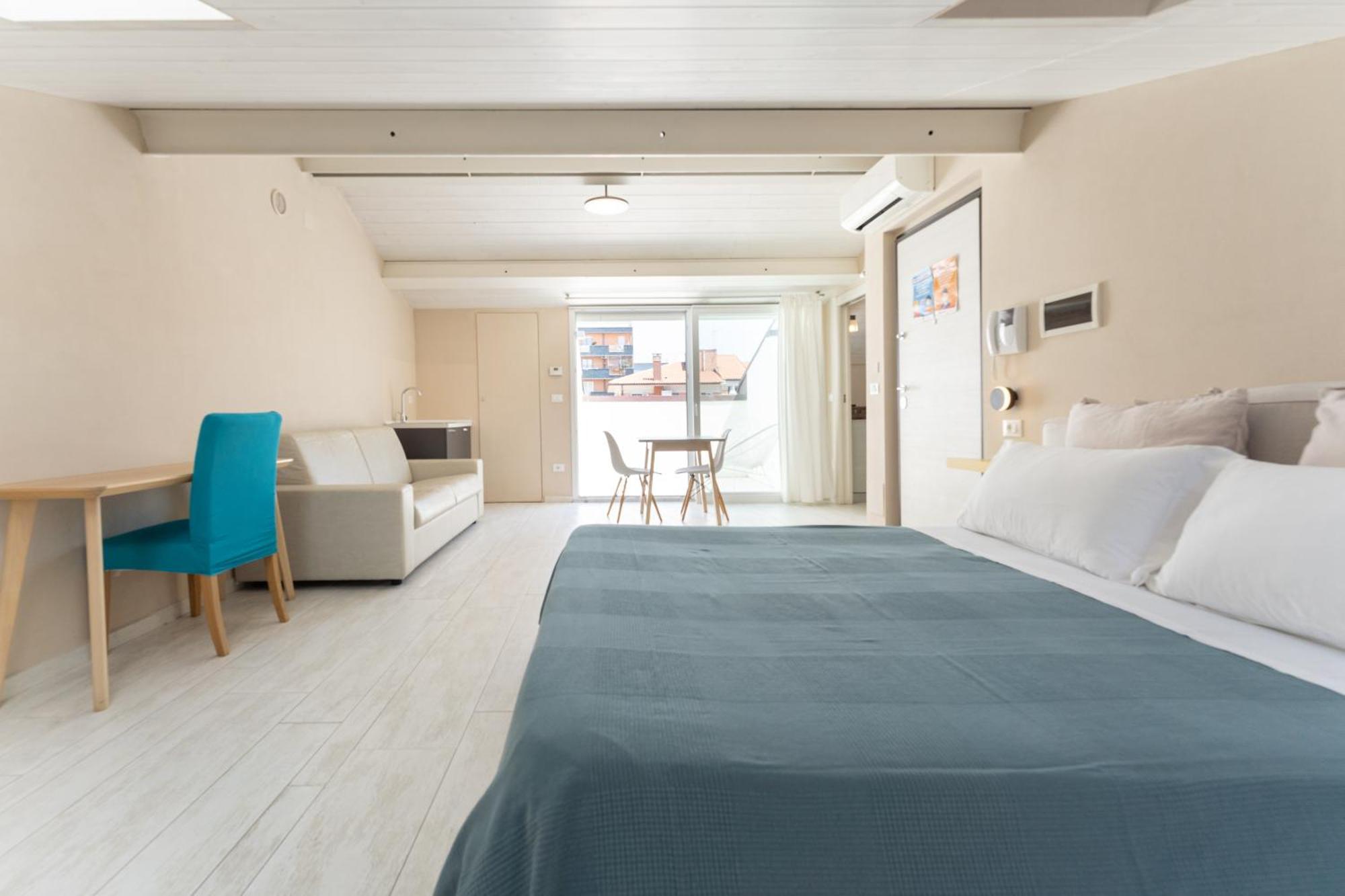 Oceano Rooms Termoli Exterior photo