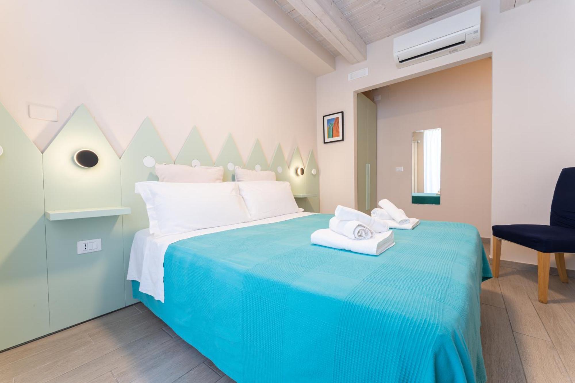 Oceano Rooms Termoli Exterior photo