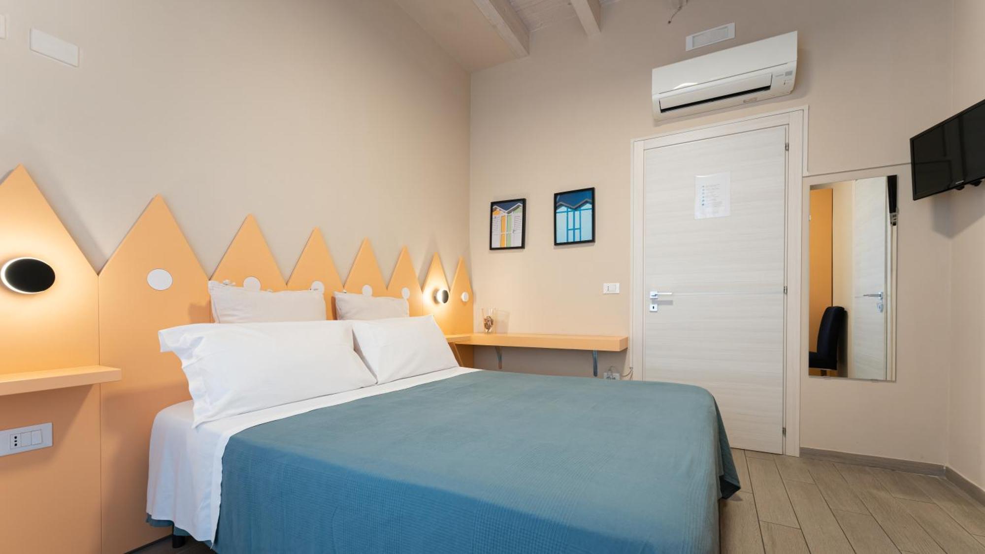 Oceano Rooms Termoli Exterior photo