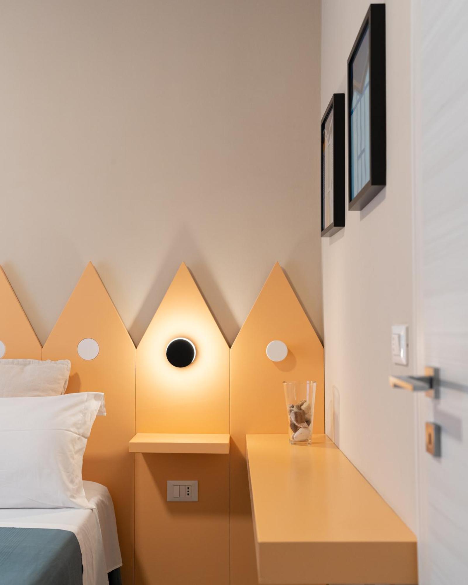 Oceano Rooms Termoli Exterior photo
