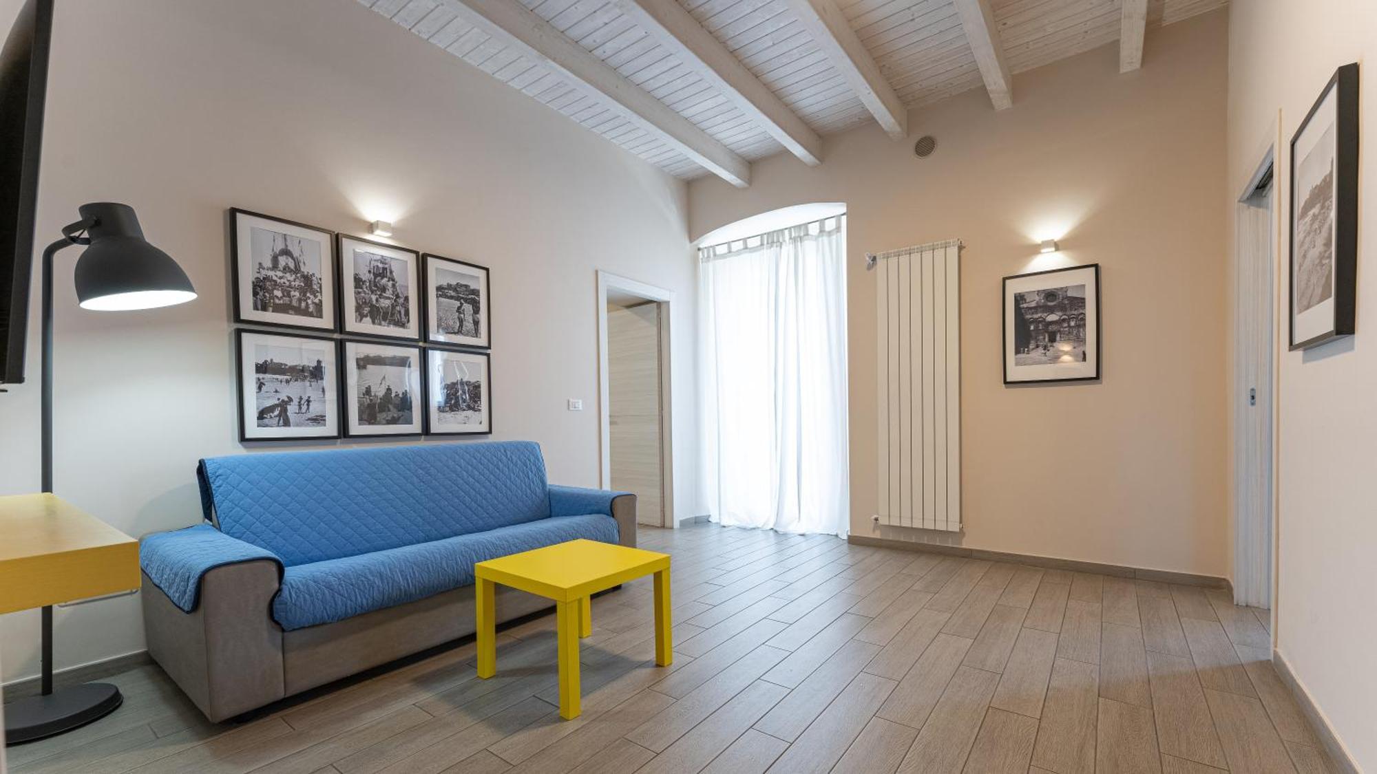 Oceano Rooms Termoli Exterior photo